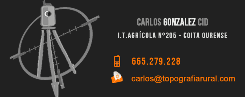 CARLOS GONZÁLEZ CID - I.T. AGRÍCOLA